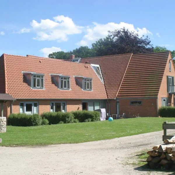 Hof Viehbrook, hôtel à Schmalensee