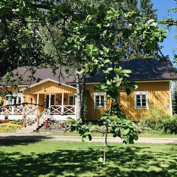 Ollilan tupa Joensuun lähellä, khách sạn ở Ylämylly