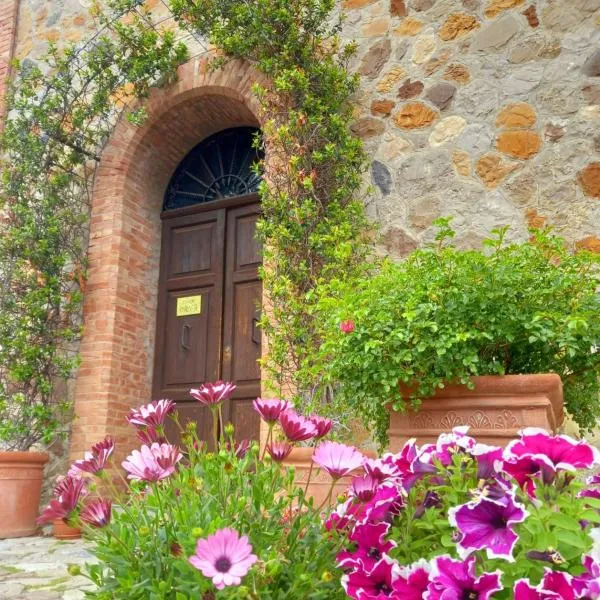 Agriturismo Riparossa, hotel i Allerona