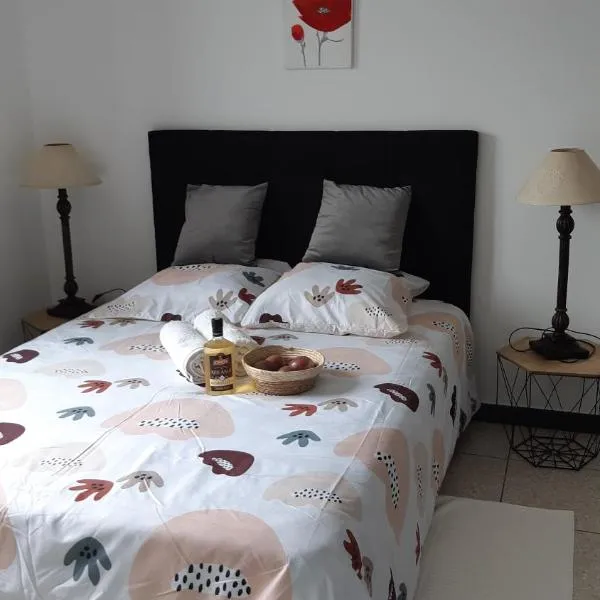 LOCATIONS VERT EDEN, hotel in La Plaine des Cafres