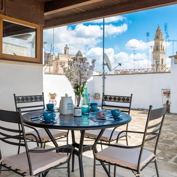Milestone Inn Lecce, hotel v destinaci Lecce