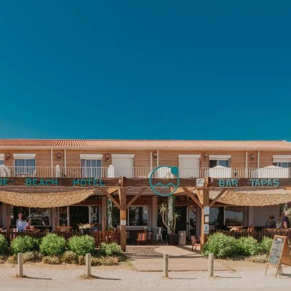 Sunrise Beach Hotel – hotel w mieście Gruissan