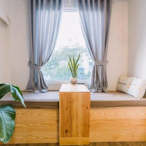 Nấm Home