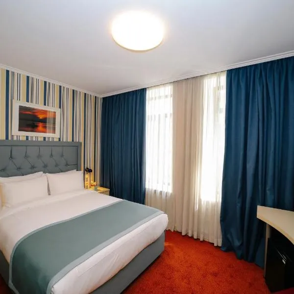 Sharden Villa Boutique Hotel, hotel a Tbilisi