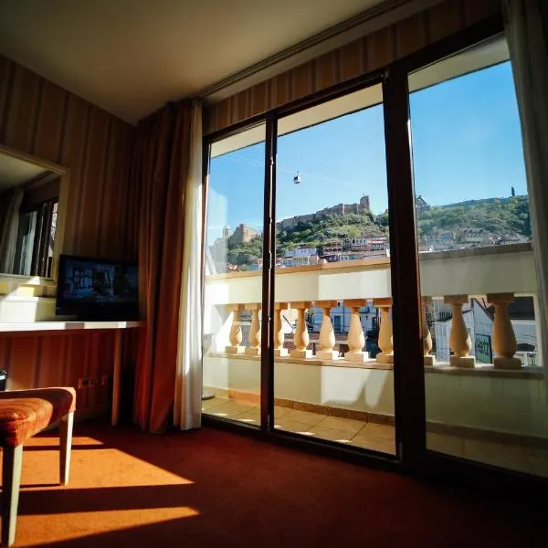 Sharden Villa Boutique Hotel, hotel em Tbilisi