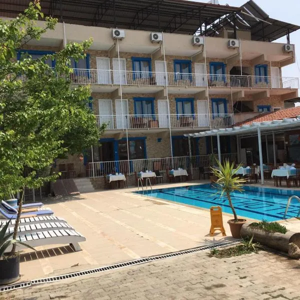 shah sultan Ozturk Hotel, hotel in Pamukkale