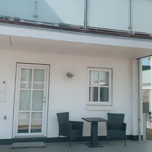 Tversted Strandpark, hotel in Bindslev
