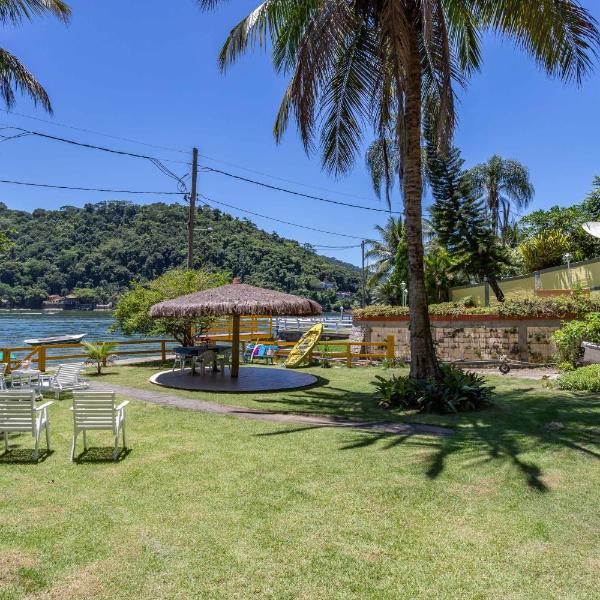 Paraíso na Ilha, Casa de Frente para o Mar