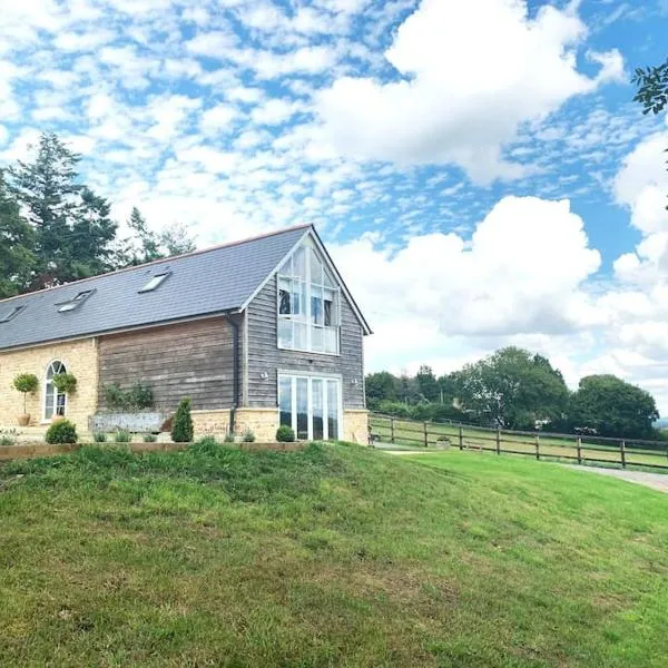 The Barn、ジリンガムのホテル