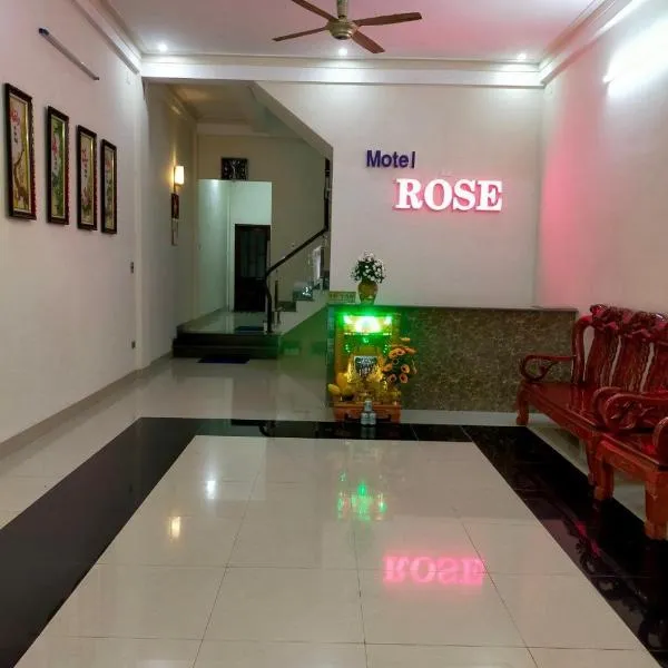 Rose, hotel en Thôn Thái Dương Hạ