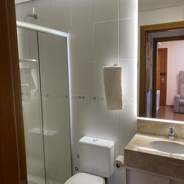 APARTAMENTO A UMA QUADRA DO HARD ROCK CAFÉ GRAMADO - Foto 3