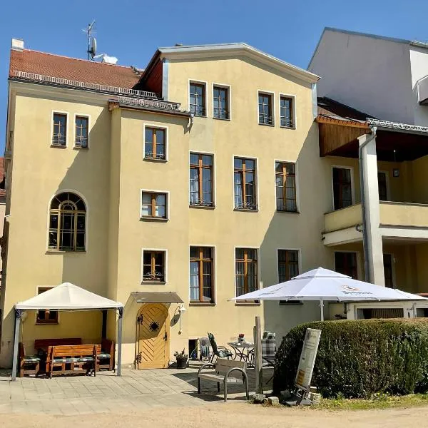 괴를리츠에 위치한 호텔 호텔 메리디안 