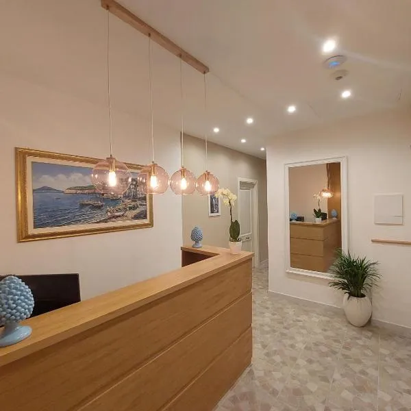 Mistral Luxury Suites, hotell Sorrentos