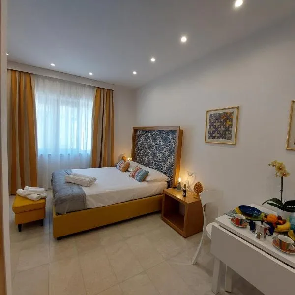 Mistral Luxury Suites, hotel em Sorrento