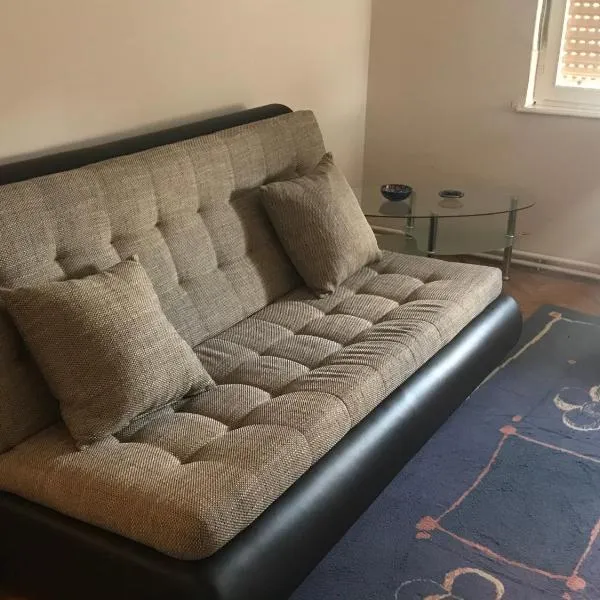 Apartman CENTAR, hotel sa Titel