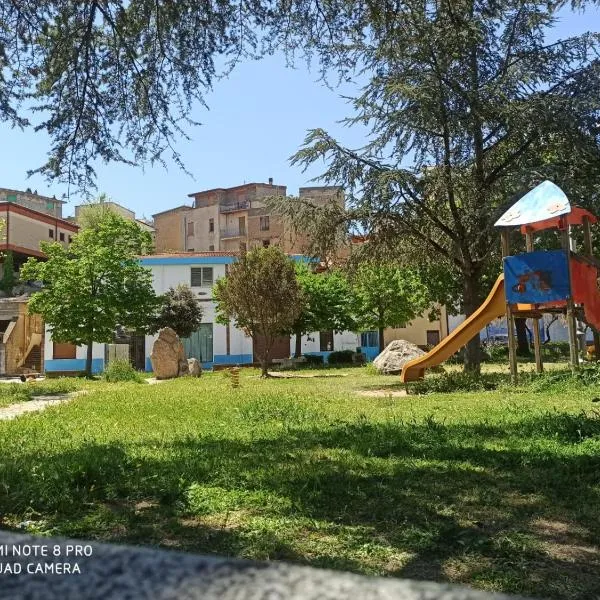 bed and breakfast Murales Orgosolo, hotel v destinaci Orgosolo