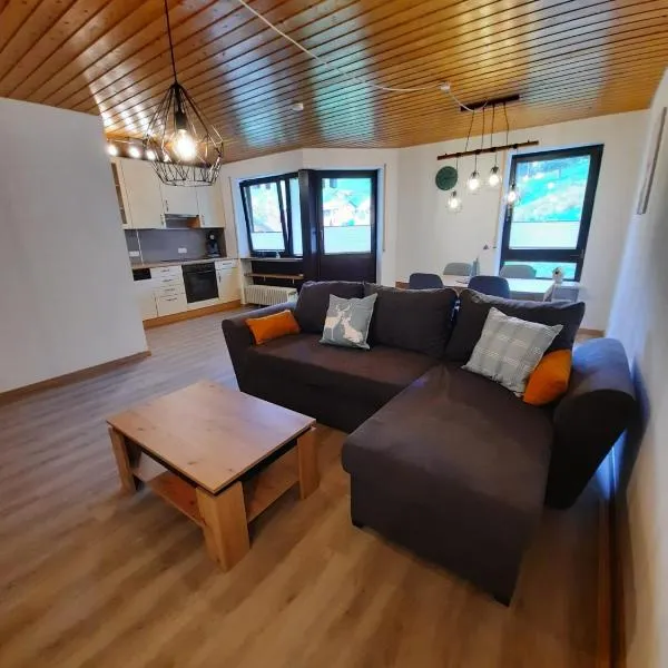 Ferienwohnung-Einklang im schönen Südschwarzwald, viešbutis mieste Totnau