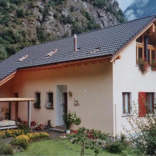 Casa Betulla, khách sạn ở Sonogno