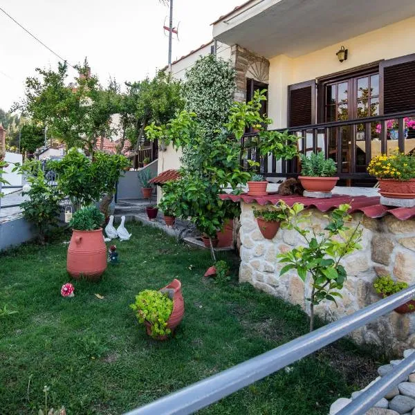 MITSI'S HOUSE, hotel a Agios Nikolaos