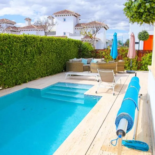 Casa Pic, hotel v destinaci Torre-Pacheco