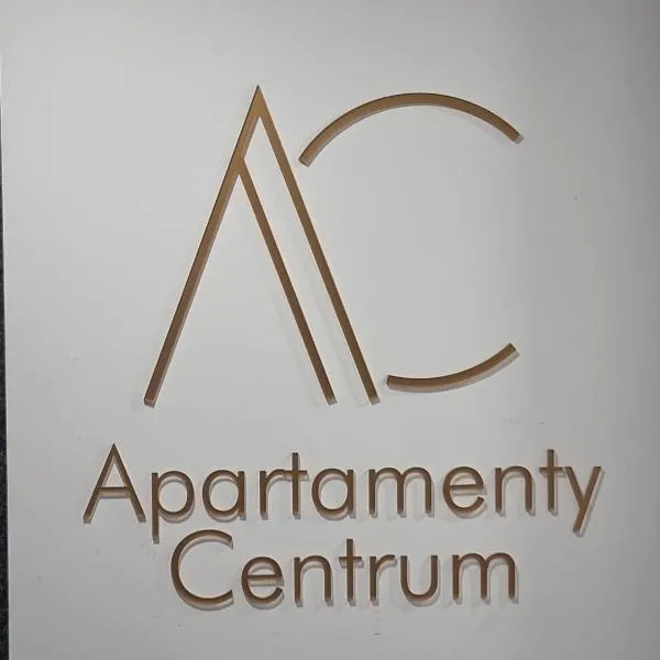 Apartament centrum Dworzec – hotel w mieście Białystok