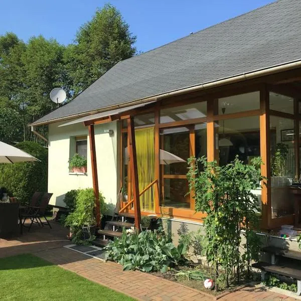 Waldidyll，諾伊策勒的飯店