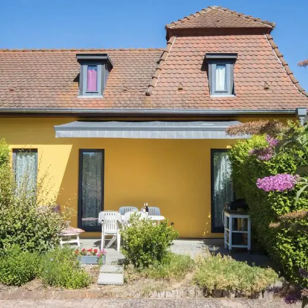 Les Bains de Rosheim, hotelli kohteessa Rosheim