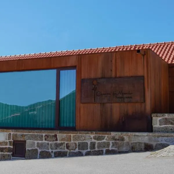 Charme da Mourela, hotel em Covelães