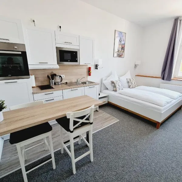 Best Boarding House, hotel v destinaci Hanau