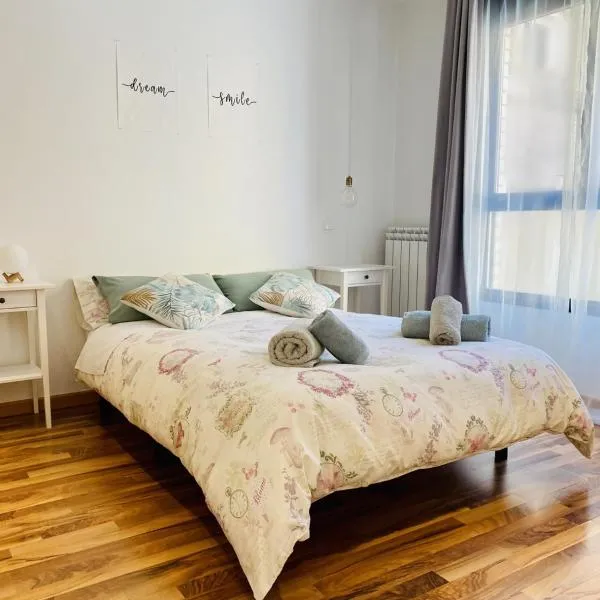 Suite Anna, hotel u Zaragozi