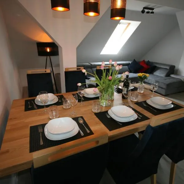 Leśniczówka Grabczok, hotel v destinaci Grabczak