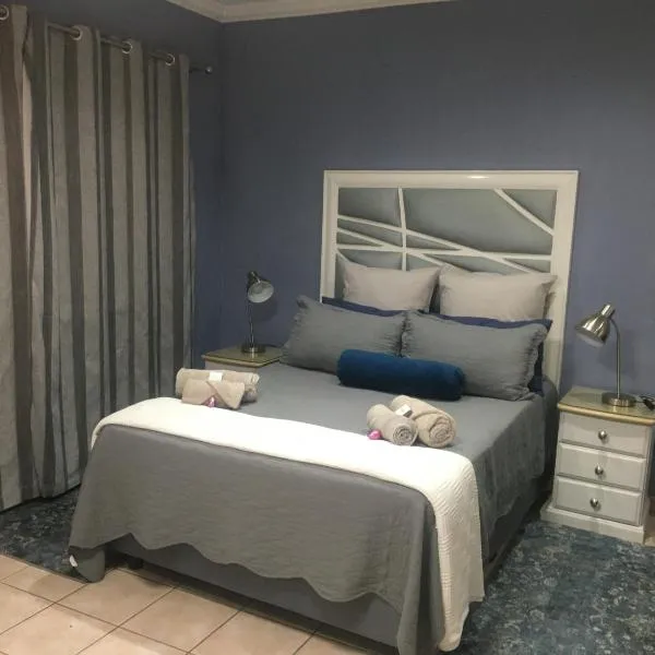 Rest Assured, hotel v destinaci Roodepoort