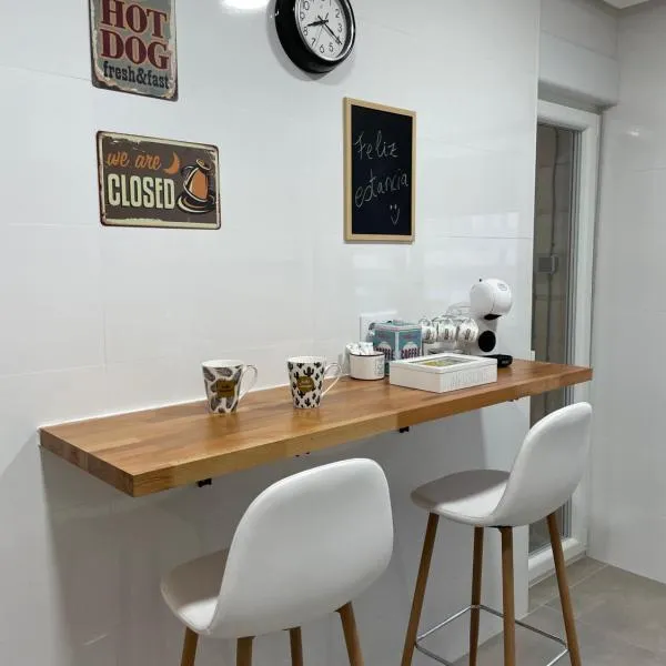 Apartamento Cuatro Estaciones, hotel en Calahorra