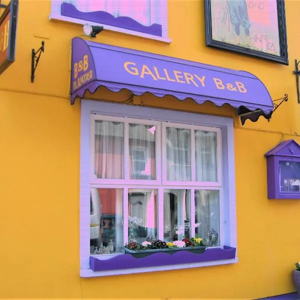 The Gallery B&B, the Glen, Kinsale ,County Cork โรงแรมในGarrylucas