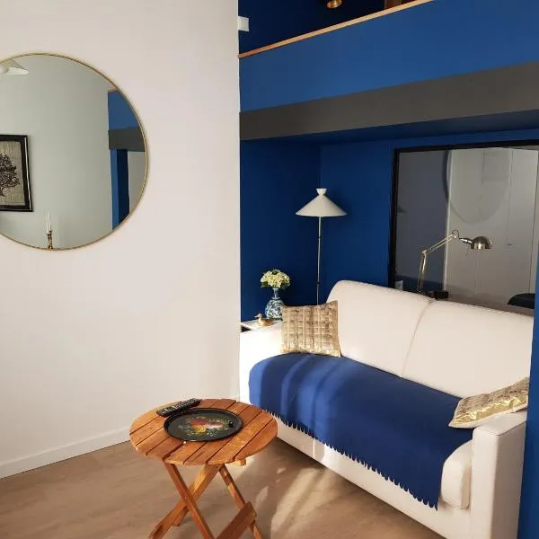 Brest : Beau T1 en centre ville, hotel v destinaci Brest