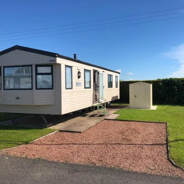Hylton Park Silloth Caravan Holiday Homes, hotel v destinaci Silloth