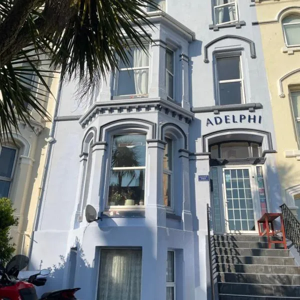 Adelphi Guest House, готель у місті Порт-Ерін