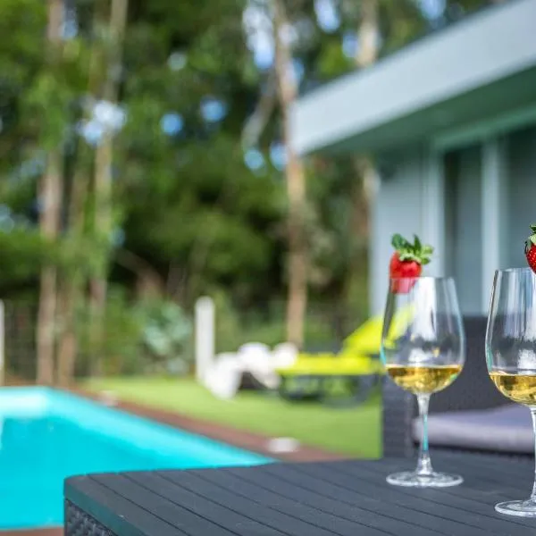 Villa Rencanto – um espaço com a sua assinatura, hotel in Caminha