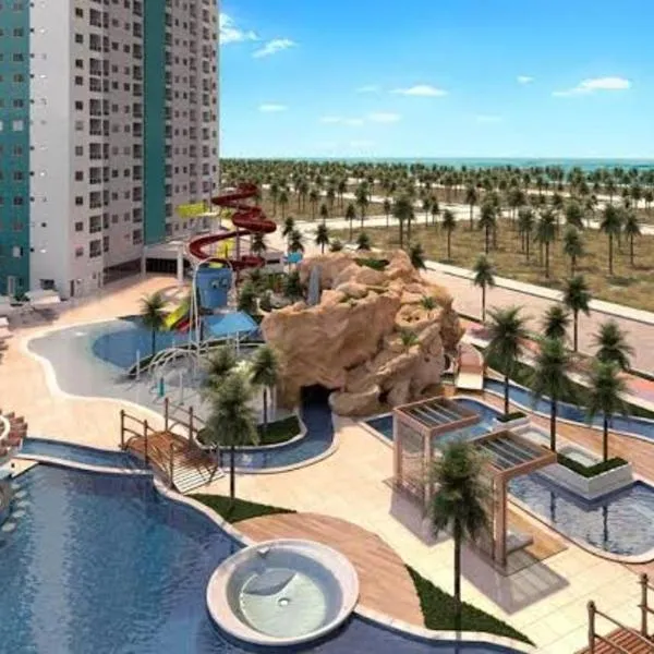 Salinas Premium Resort, hotel din Salinópolis