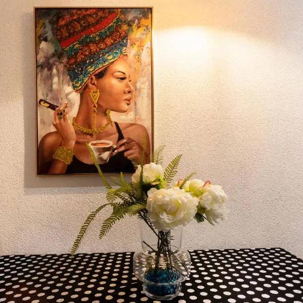 Little House in Center, ξενοδοχείο στην Αλμερία