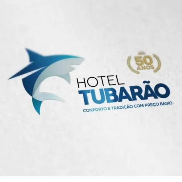 Hotel Tubarao、トゥバランのホテル