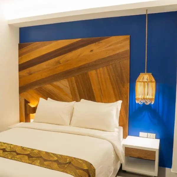 The Paragon Boracay Suites, hotel v destinaci Boracay