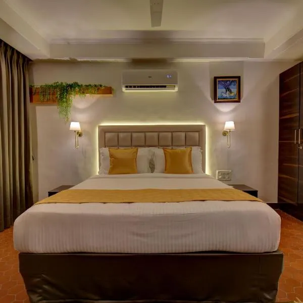 Elite Hotel, hotel in Khopoli