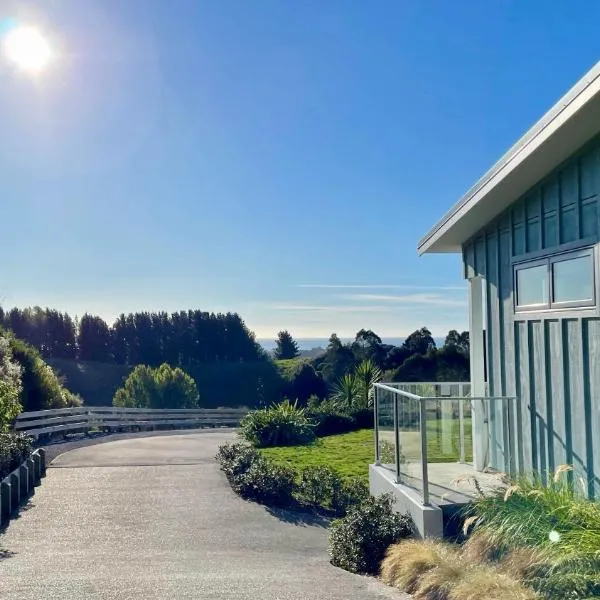 Aston Road Villa Bed & Breakfast, hotel v destinaci Waikanae