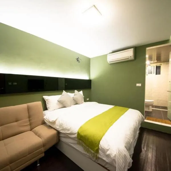 Photofun, hotel v destinaci Luodong