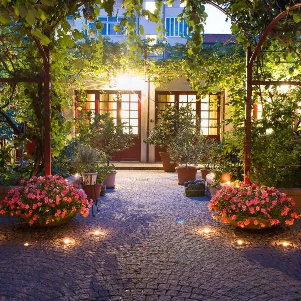 Casa Ganci, hotel a Torino
