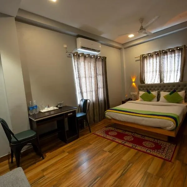 HOTEL MITTAL GARDEN, hotel in Siliguri