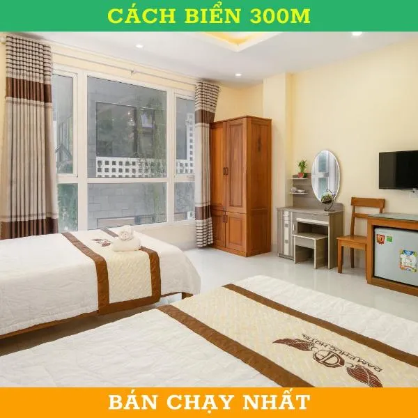 Dog Friendly Hotel $Da Nang - $Khách sạn Đàm Phúc Đà Nẵng