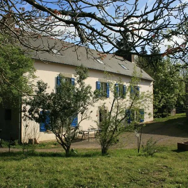 Kercapitaine, hotel v destinácii Bannalec