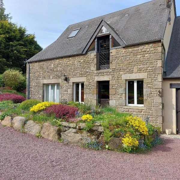 Le Petit Bois Normand, hotel in Saint-Aubin-des-Bois